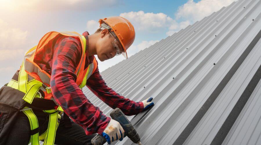GAF warranty roofing in Montgomery Village, MD